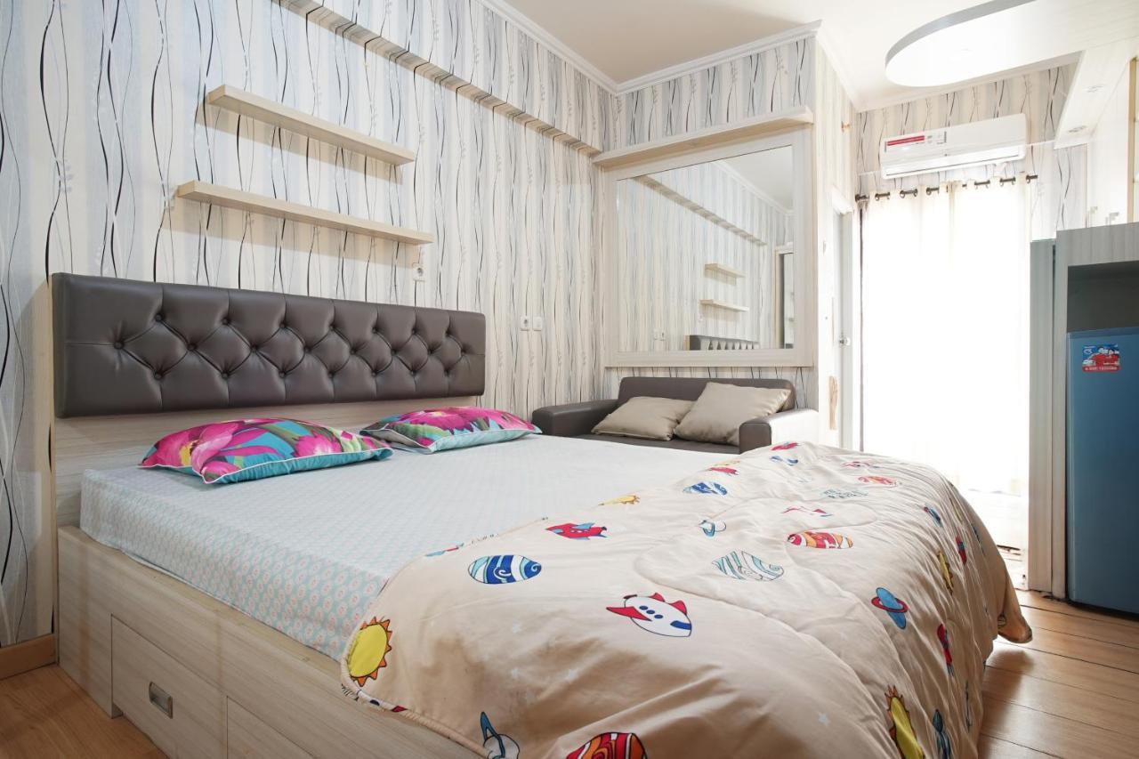 Planet Room Kemang View Bekasi Buitenkant foto