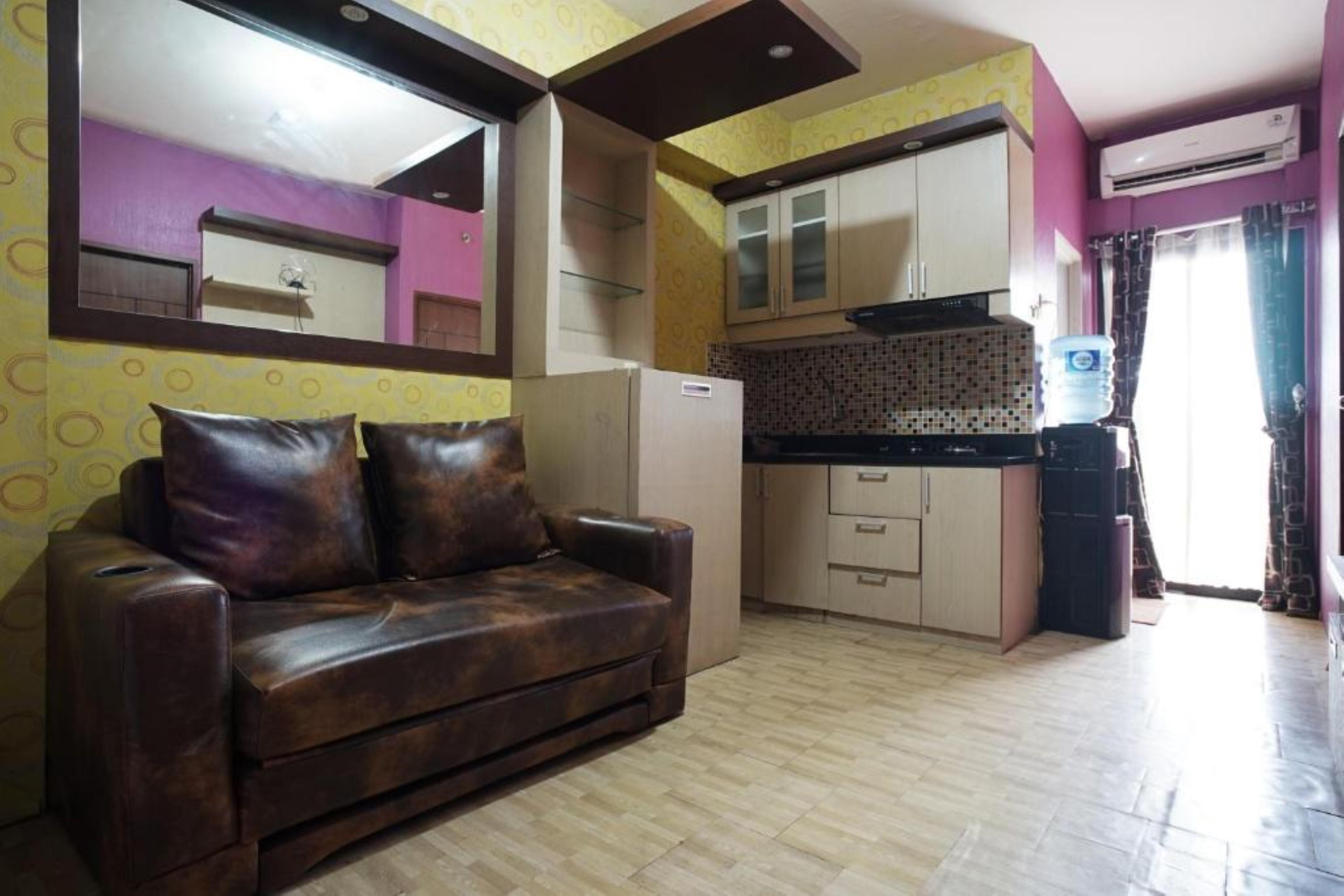 Planet Room Kemang View Bekasi Buitenkant foto