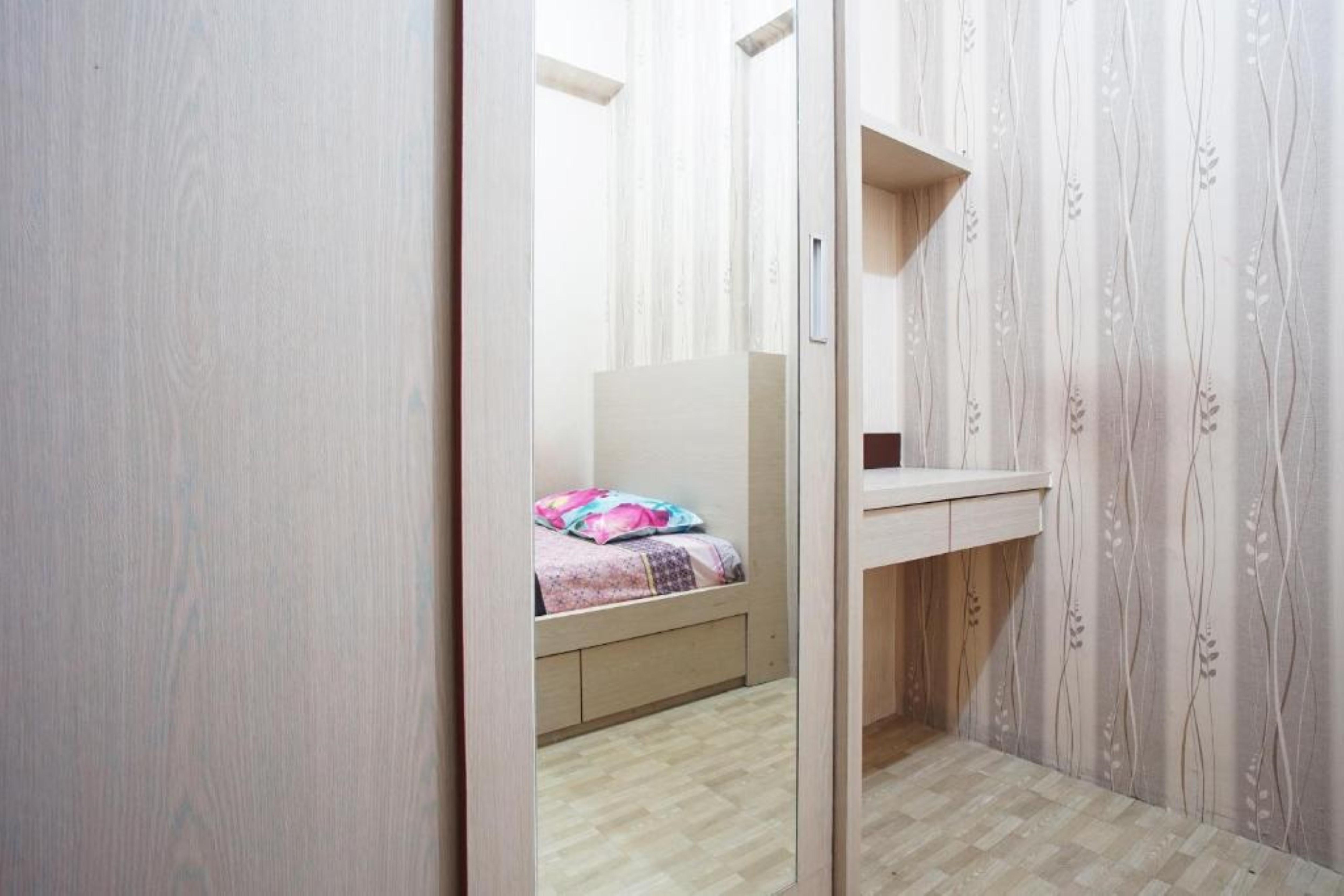 Planet Room Kemang View Bekasi Buitenkant foto