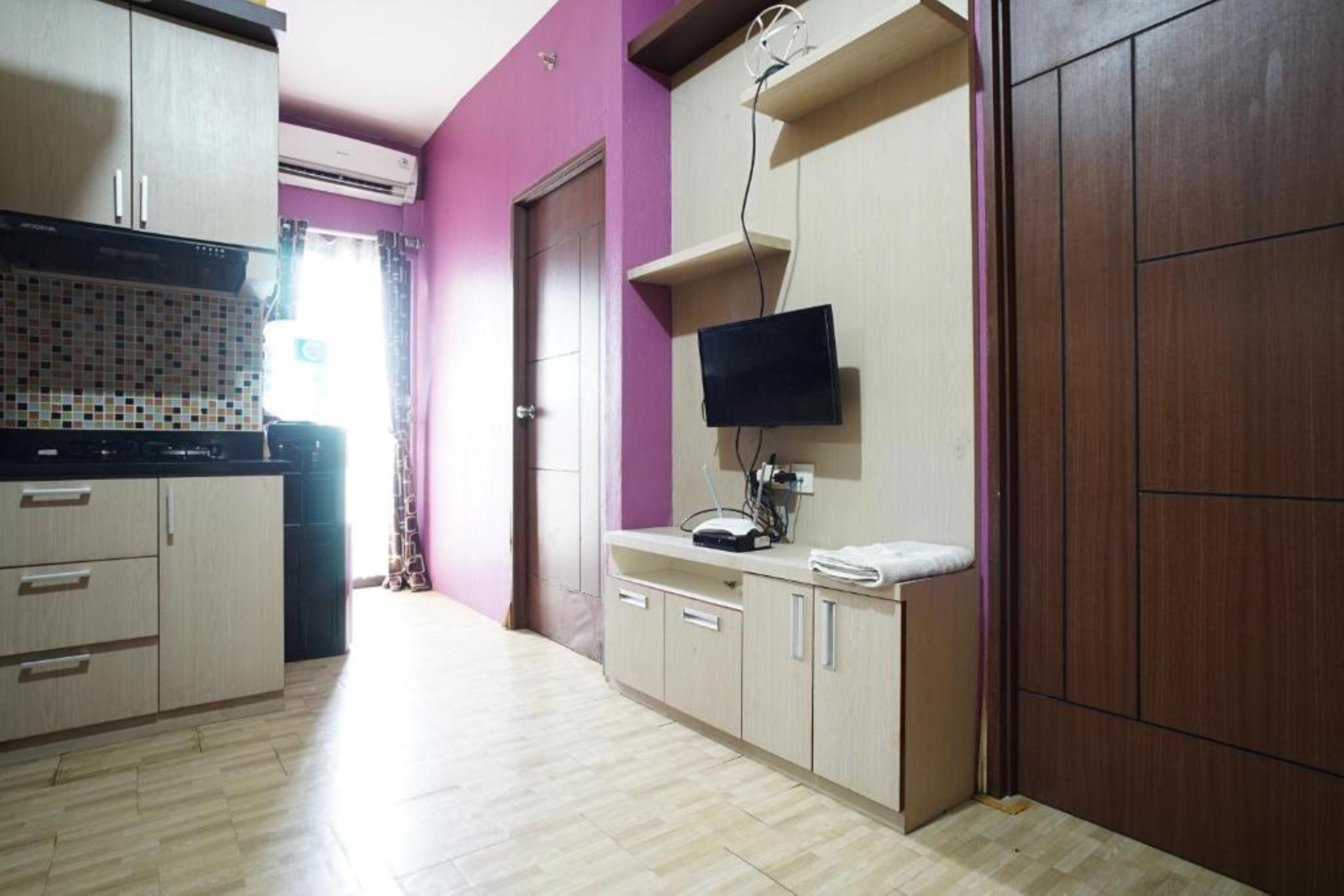 Planet Room Kemang View Bekasi Buitenkant foto
